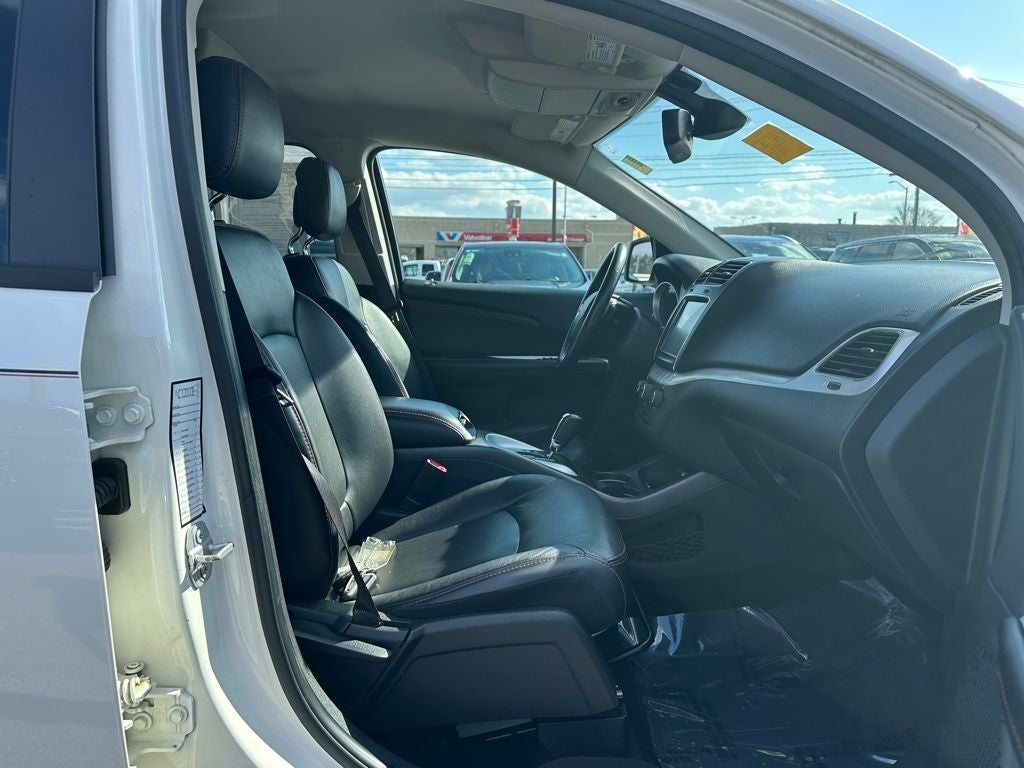 2019 Dodge Journey GT