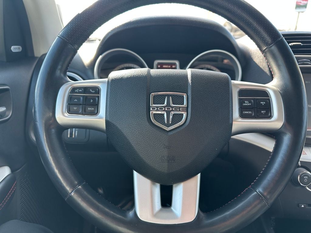 2019 Dodge Journey GT