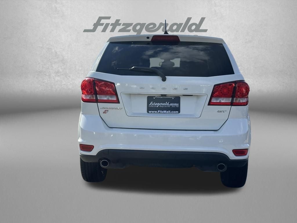 2019 Dodge Journey GT
