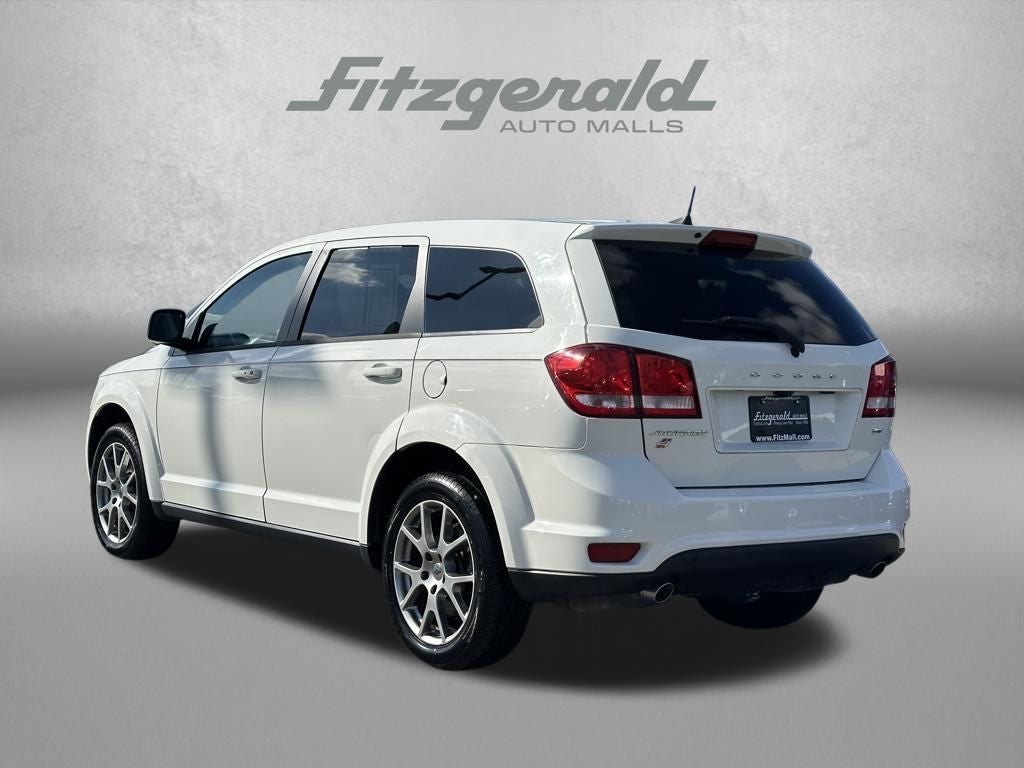 2019 Dodge Journey GT