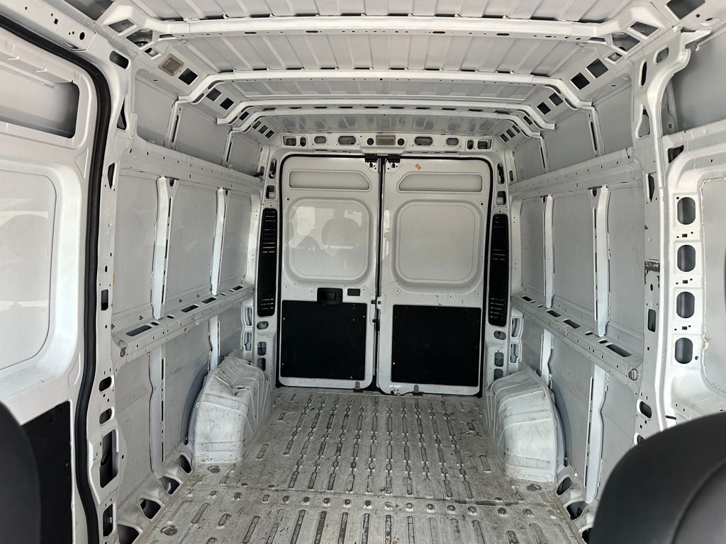 2023 RAM ProMaster 2500 Cargo Van High Roof 159' WB