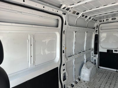 2023 RAM ProMaster 2500 Cargo Van High Roof 159' WB