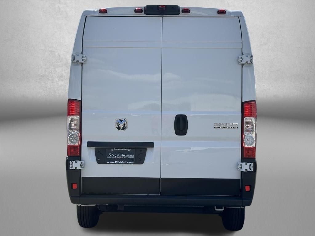 2023 RAM ProMaster 2500 Cargo Van High Roof 159' WB