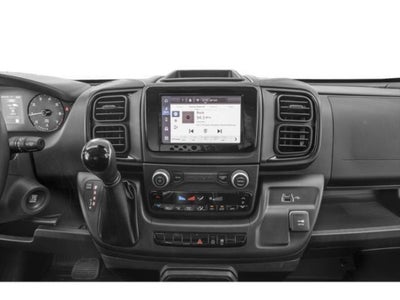 2023 RAM ProMaster 2500 Cargo Van High Roof 159' WB