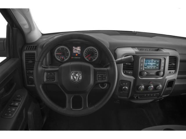 2018 RAM 2500 Tradesman Crew Cab 4x4 6'4' Box