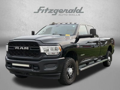 2019 RAM 2500 Tradesman Crew Cab 4x4 8' Box
