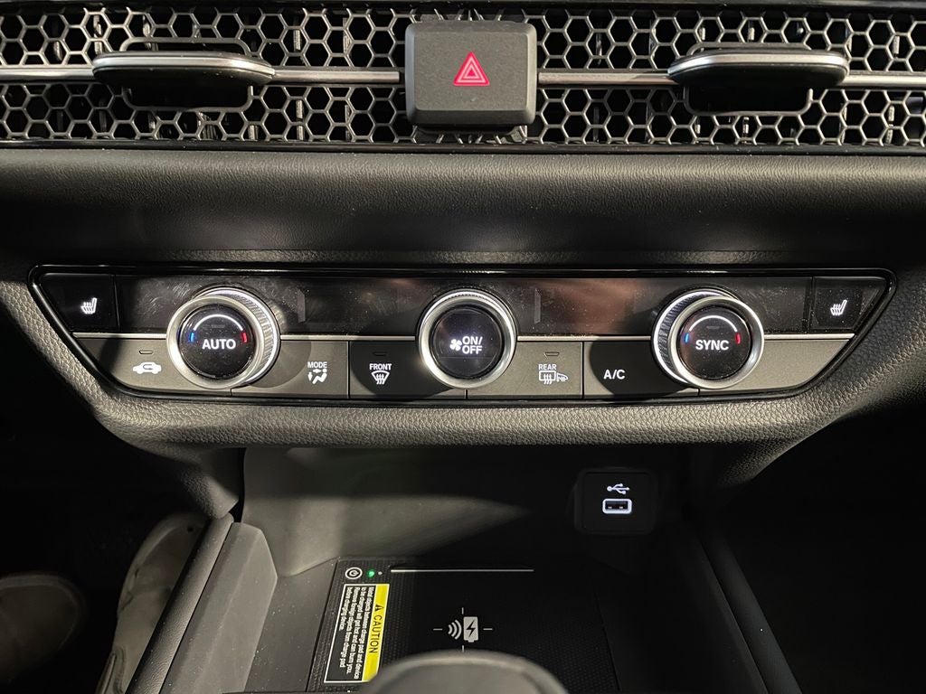 2025 Honda HR-V EX-L