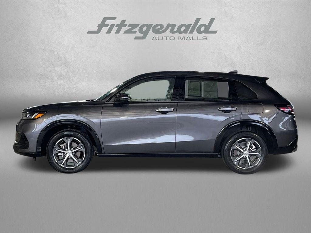 2025 Honda HR-V EX-L