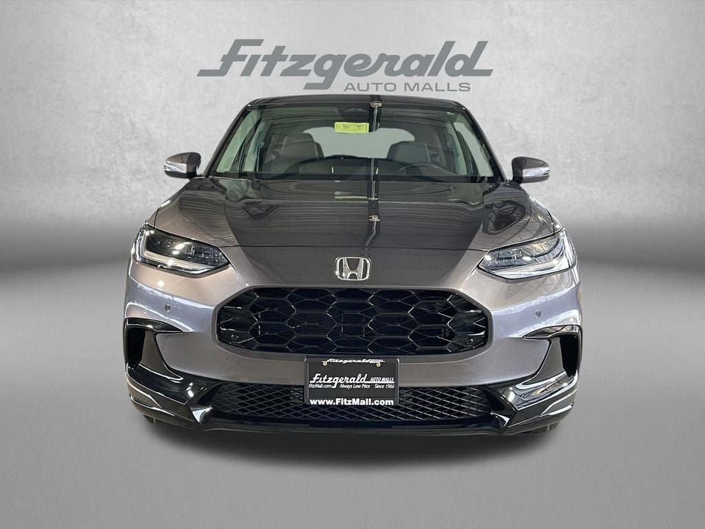 2025 Honda HR-V EX-L