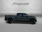 2025 Chevrolet Silverado 1500 4WD Crew Cab Standard Bed Custom Trail Boss