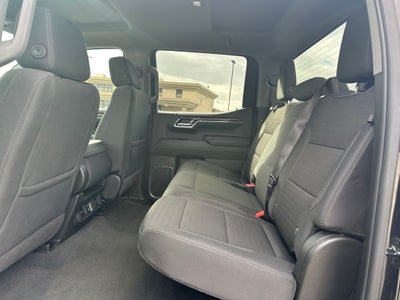 2025 Chevrolet Silverado 1500 LT LT1