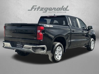 2025 Chevrolet Silverado 1500 LT LT1