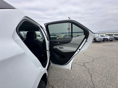 2021 Chevrolet Equinox FWD LS