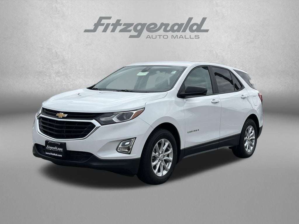 2021 Chevrolet Equinox FWD LS