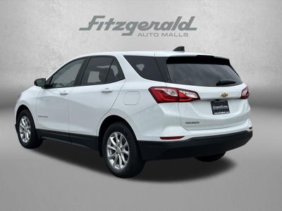 2021 Chevrolet Equinox FWD LS