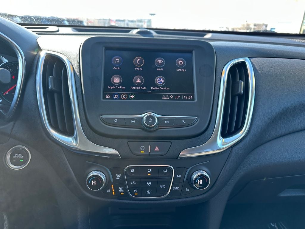 2024 Chevrolet Equinox AWD LT