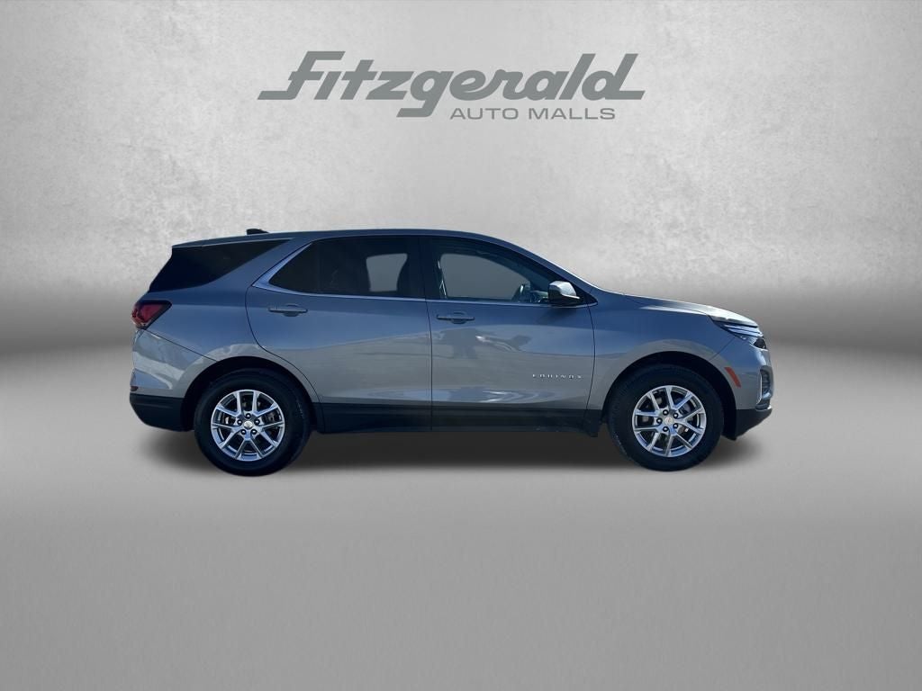 2024 Chevrolet Equinox AWD LT