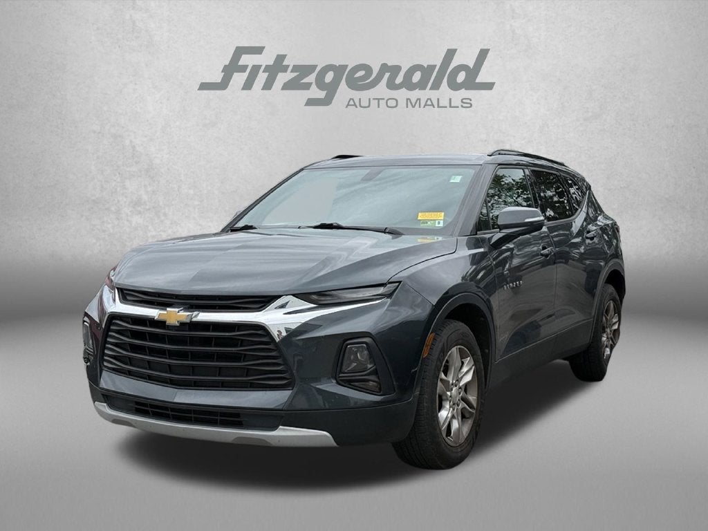 2020 Chevrolet Blazer FWD 2LT