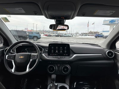 2025 Chevrolet Blazer AWD 2LT