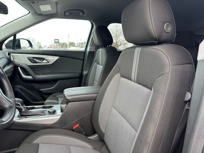 2025 Chevrolet Blazer AWD 2LT