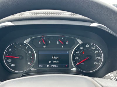 2025 Chevrolet Blazer AWD 2LT