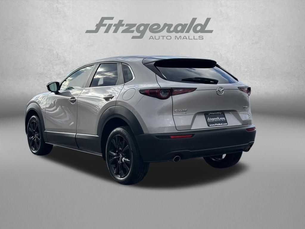 2024 Mazda Mazda CX-30 2.5 S Select Sport