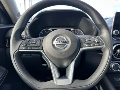 2023 Nissan Sentra SV Xtronic CVT