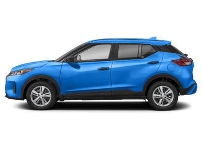 2024 Nissan Kicks S Xtronic CVT