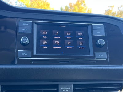 2024 Volkswagen Jetta 1.5T SE