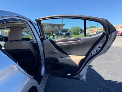 2019 Lexus ES 350 Luxury