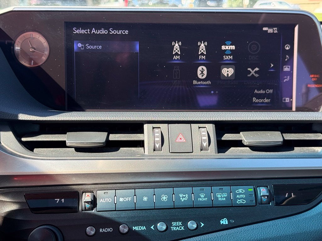 2019 Lexus ES 350 Luxury