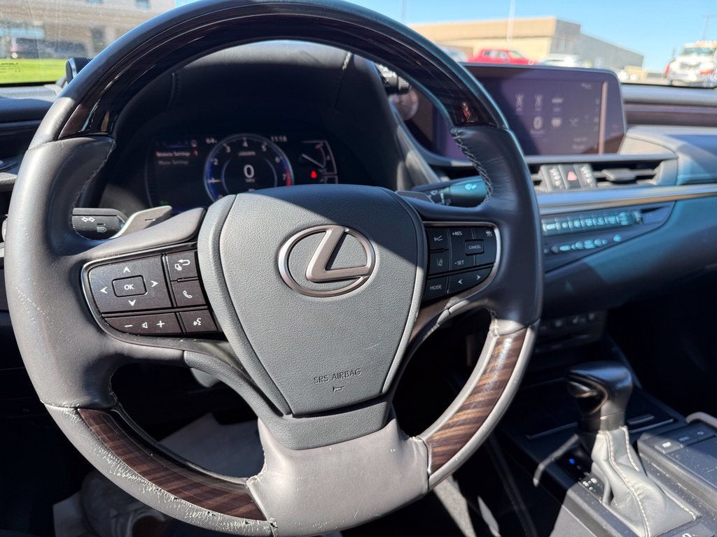 2019 Lexus ES 350 Luxury