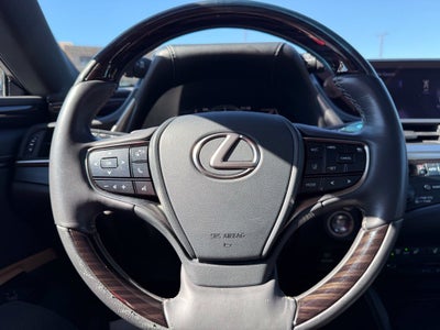 2019 Lexus ES 350 Luxury