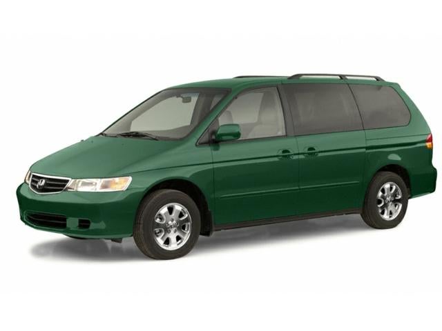 2002 Honda Odyssey EX