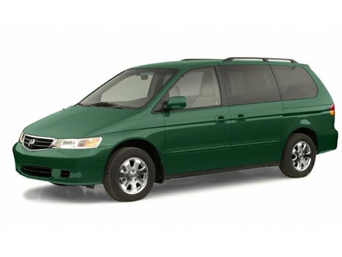2002 Honda Odyssey EX