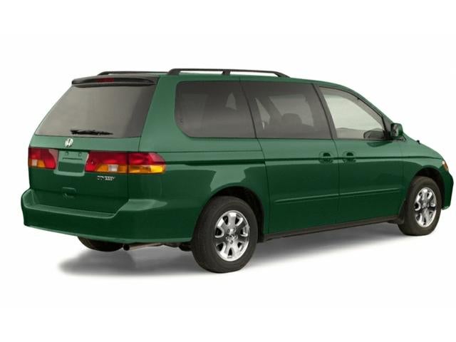 2002 Honda Odyssey EX