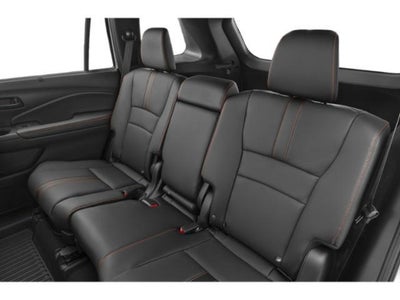 2025 Honda Passport AWD TrailSport