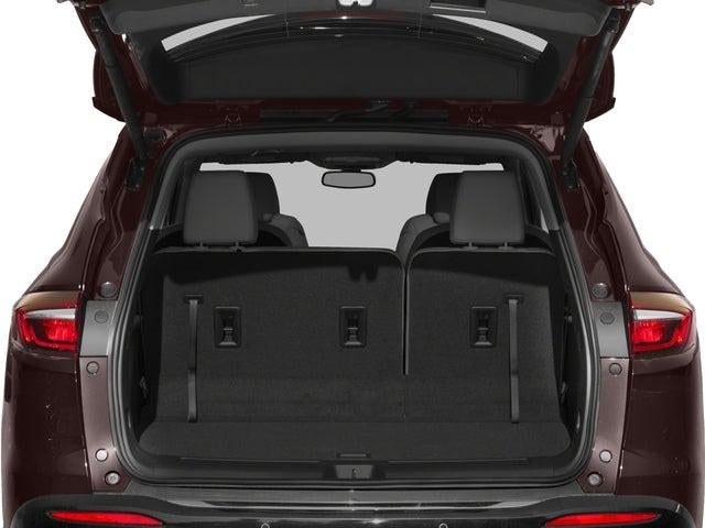 2018 Buick Enclave Avenir