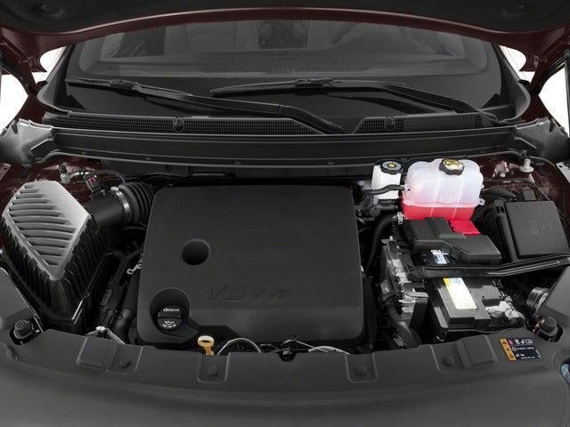 2018 Buick Enclave Avenir