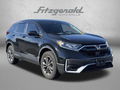 2021 Honda CR-V AWD EX-L