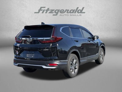 2021 Honda CR-V AWD EX-L