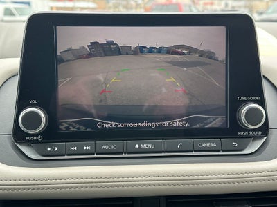 2025 Nissan Rogue SV Intelligent AWD