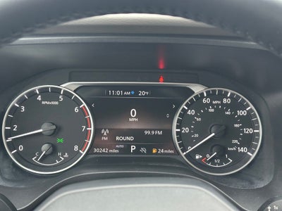 2025 Nissan Rogue SV Intelligent AWD