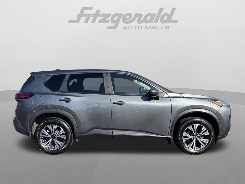 2023 Nissan Rogue SV Intelligent AWD