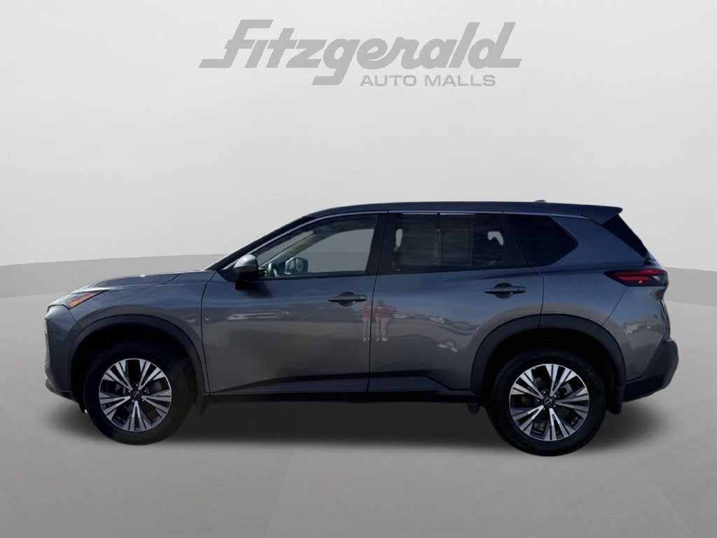 2023 Nissan Rogue SV Intelligent AWD
