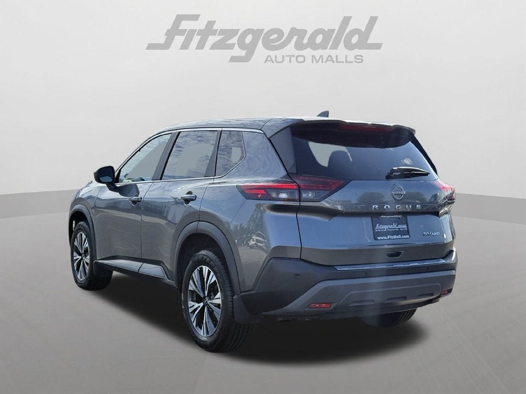 2023 Nissan Rogue SV Intelligent AWD