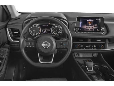 2025 Nissan Rogue SV Intelligent AWD