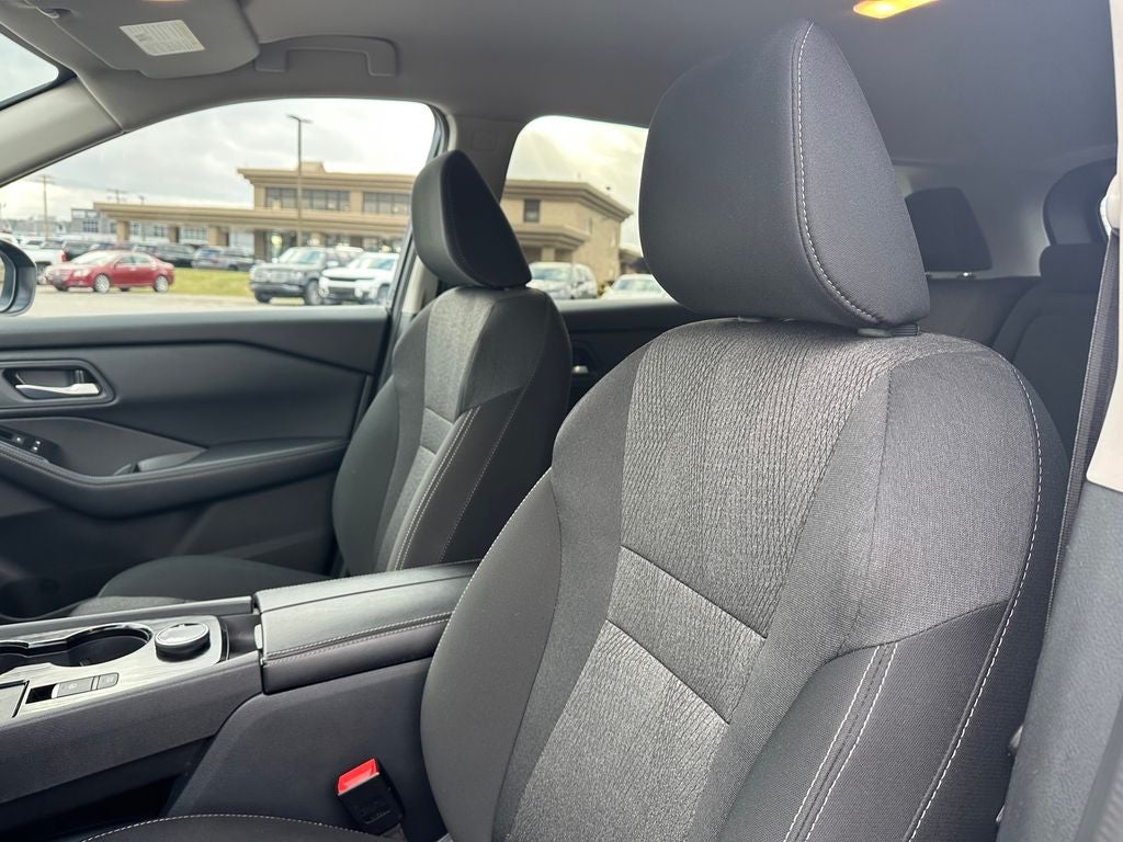 2025 Nissan Rogue SV Intelligent AWD