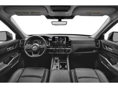 2025 Nissan Pathfinder SL 4WD