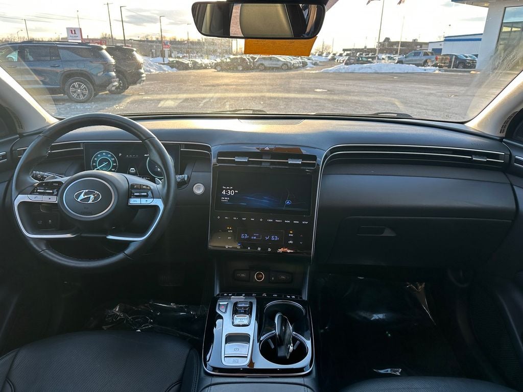 2024 Hyundai Tucson Limited